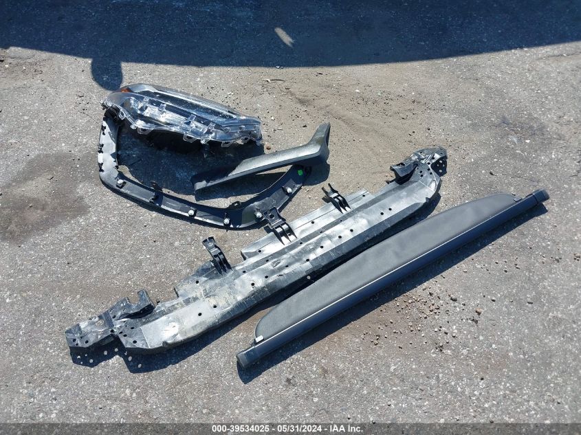 2022 Toyota Rav4 Xle VIN: 2T3P1RFV7NC285058 Lot: 39534025