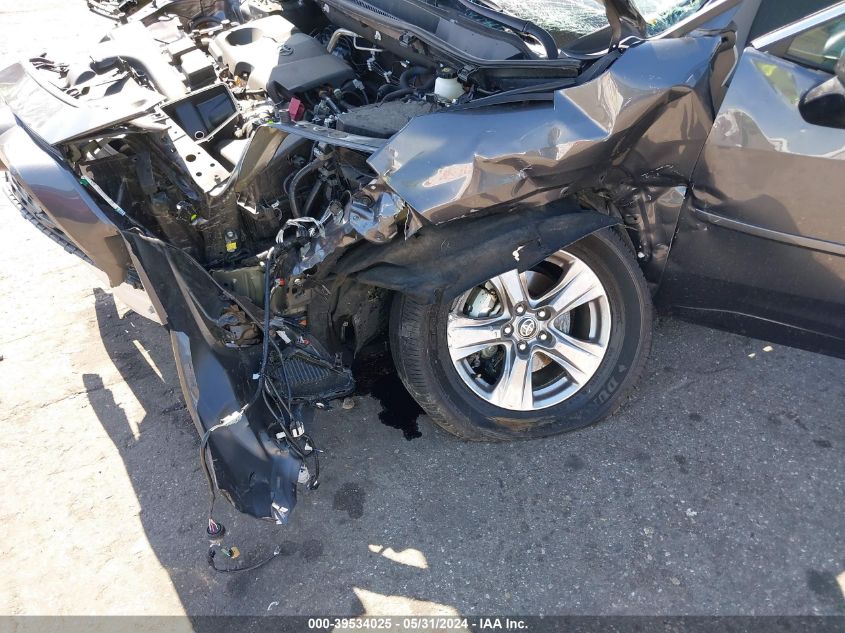 2022 Toyota Rav4 Xle VIN: 2T3P1RFV7NC285058 Lot: 39534025