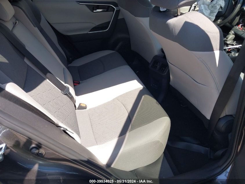 2022 Toyota Rav4 Xle VIN: 2T3P1RFV7NC285058 Lot: 39534025