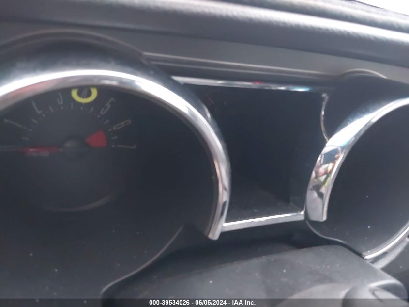 2007 Ford Mustang V6 Deluxe/V6 Premium VIN: 1ZVFT80N275223808 Lot: 39534026