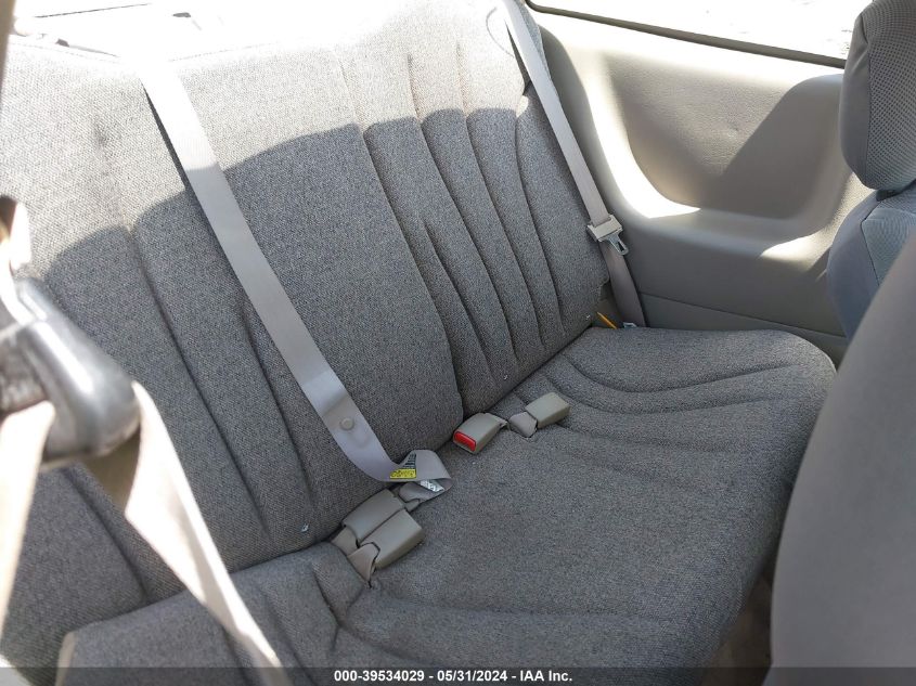 2004 Chevrolet Cavalier VIN: 1G1JC12F747181798 Lot: 39534029