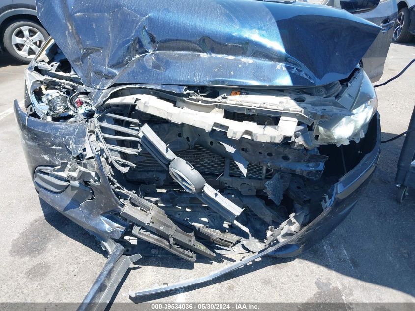 2018 Mazda Mazda3 Sport VIN: 3MZBN1K74JM265364 Lot: 39534036