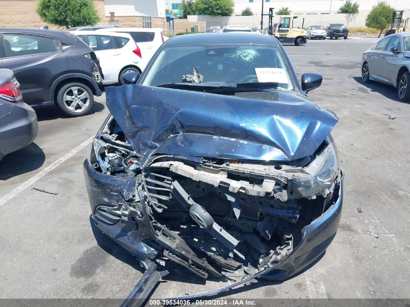 2018 Mazda Mazda3 Sport VIN: 3MZBN1K74JM265364 Lot: 39534036