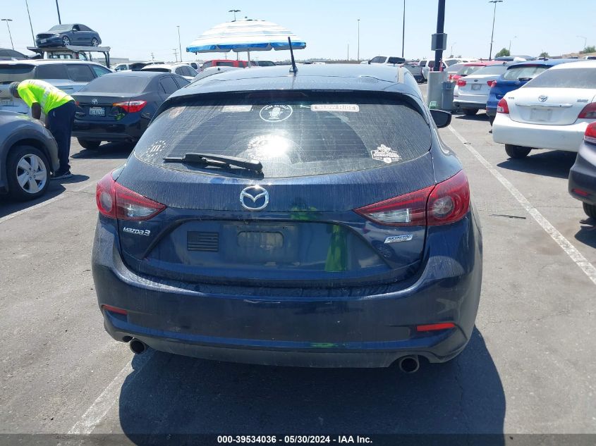 2018 Mazda Mazda3 Sport VIN: 3MZBN1K74JM265364 Lot: 39534036