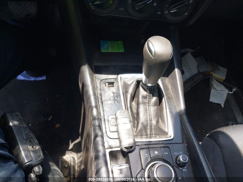 2018 Mazda Mazda3 Sport VIN: 3MZBN1K74JM265364 Lot: 39534036