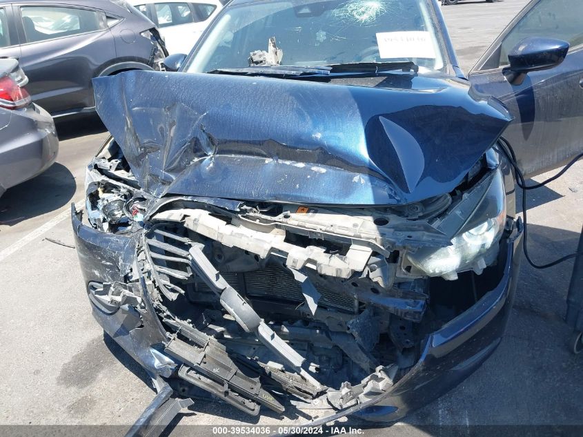 2018 Mazda Mazda3 Sport VIN: 3MZBN1K74JM265364 Lot: 39534036