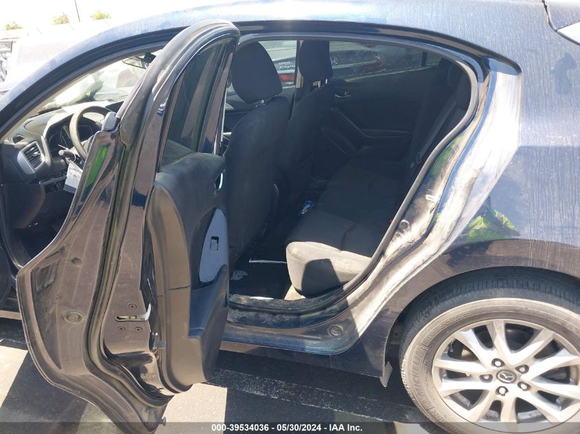 2018 Mazda Mazda3 Sport VIN: 3MZBN1K74JM265364 Lot: 39534036