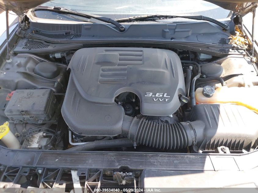 2018 DODGE CHALLENGER SXT - 2C3CDZAG3JH166077