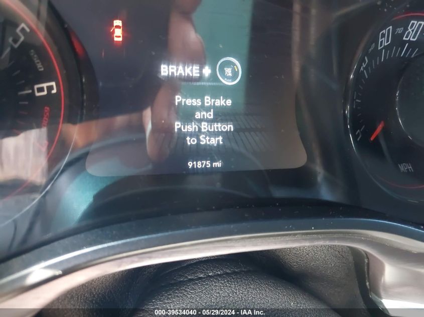 2018 DODGE CHALLENGER SXT - 2C3CDZAG3JH166077