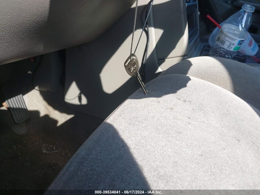 2005 Chevrolet Avalanche 1500 Ls VIN: 3GNEK12Z85G127235 Lot: 39534041