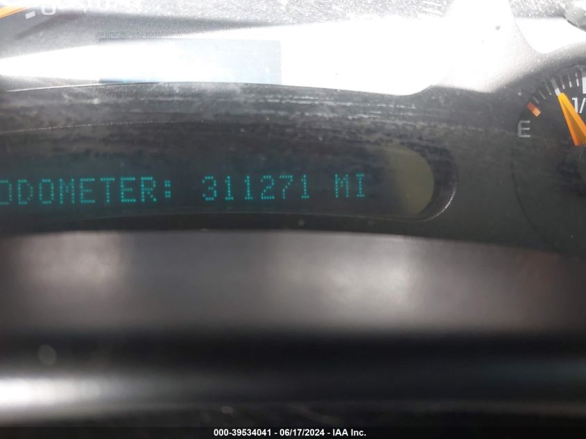 2005 Chevrolet Avalanche 1500 Ls VIN: 3GNEK12Z85G127235 Lot: 39534041