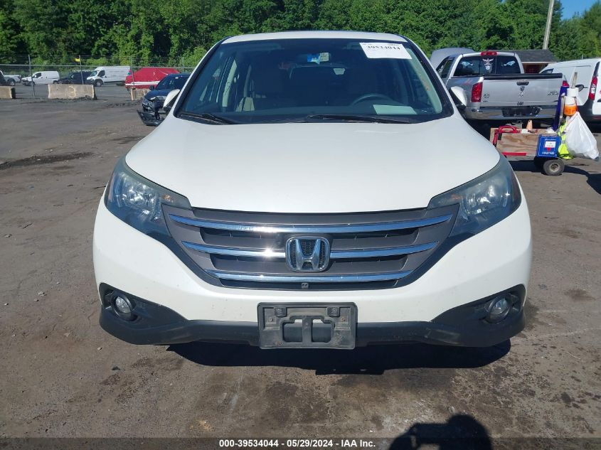 2014 Honda Cr-V Ex VIN: 5J6RM4H51EL117962 Lot: 39534044