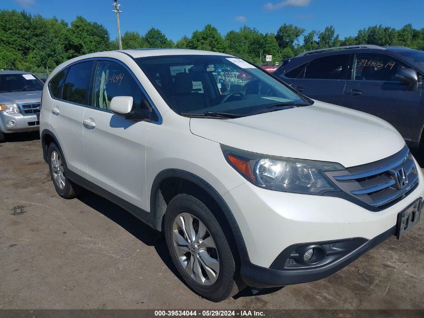 2014 HONDA CR-V EX - 5J6RM4H51EL117962