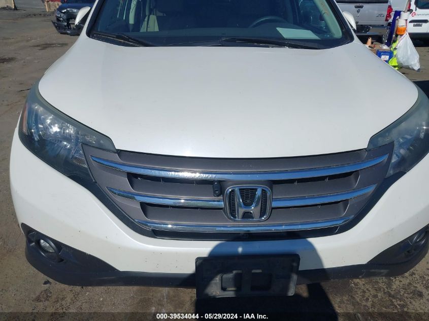 2014 Honda Cr-V Ex VIN: 5J6RM4H51EL117962 Lot: 39534044