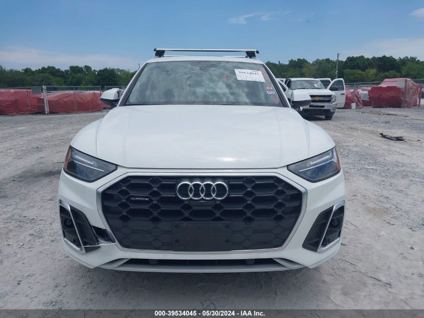 2024 Audi Q5 Premium Plus 45 VIN: WA1EAAFY2R2022440 Lot: 39534045