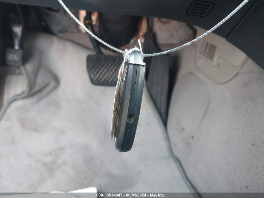 2007 Infiniti G35X VIN: JNKBV61FX7M812052 Lot: 39534047