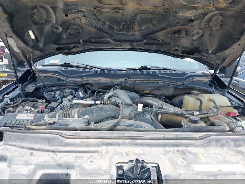 2020 Ford F-250 Xlt VIN: 1FT7W2BT9LEE43495 Lot: 39534048