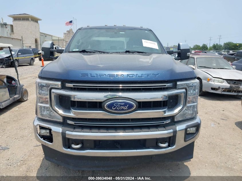 2020 Ford F-250 Xlt VIN: 1FT7W2BT9LEE43495 Lot: 39534048