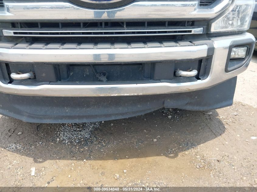 2020 Ford F-250 Xlt VIN: 1FT7W2BT9LEE43495 Lot: 39534048