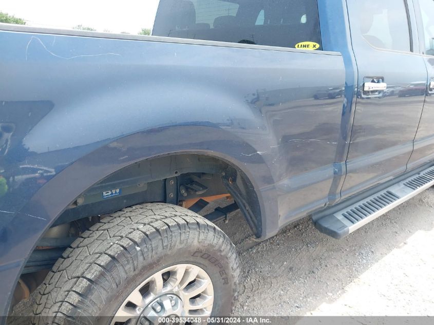 2020 Ford F-250 Xlt VIN: 1FT7W2BT9LEE43495 Lot: 39534048