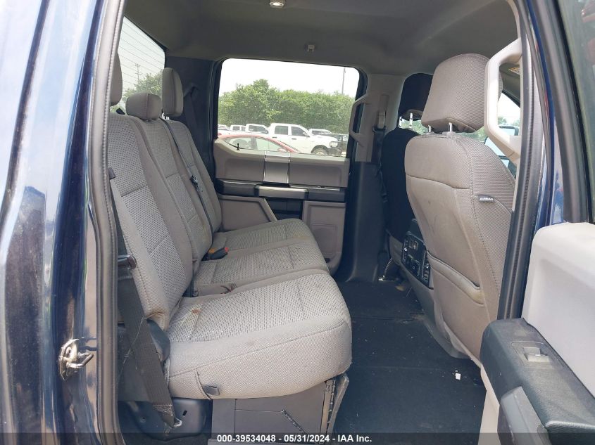 2020 Ford F-250 Xlt VIN: 1FT7W2BT9LEE43495 Lot: 39534048