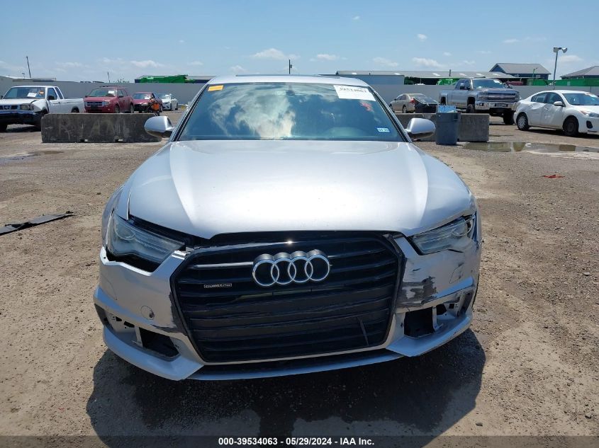 2017 Audi A6 2.0T Premium VIN: WAUG8AFC2HN053485 Lot: 39534063