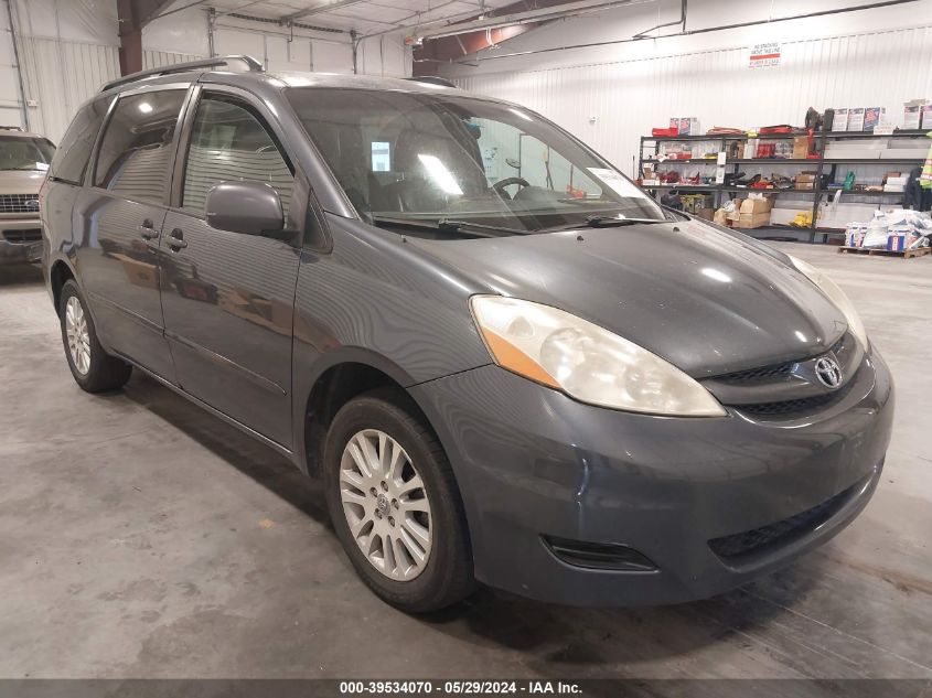 2009 Toyota Sienna Xle VIN: 5TDBK22C99S024393 Lot: 39534070