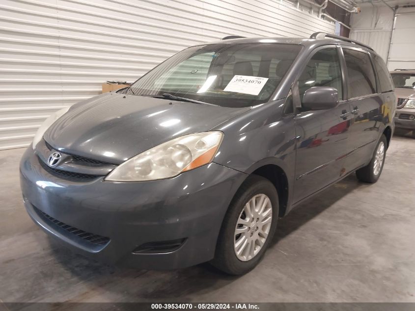 2009 Toyota Sienna Xle VIN: 5TDBK22C99S024393 Lot: 39534070