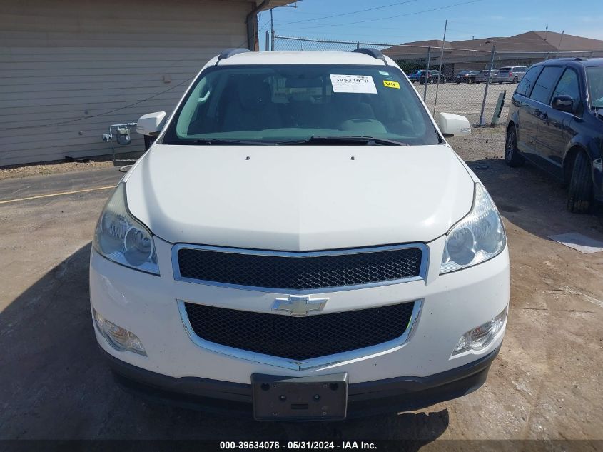 2011 Chevrolet Traverse 1Lt VIN: 1GNKVGED3BJ394709 Lot: 39534078