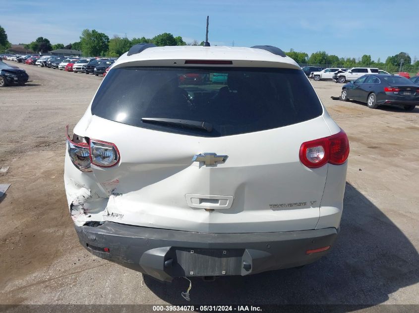 2011 Chevrolet Traverse 1Lt VIN: 1GNKVGED3BJ394709 Lot: 39534078