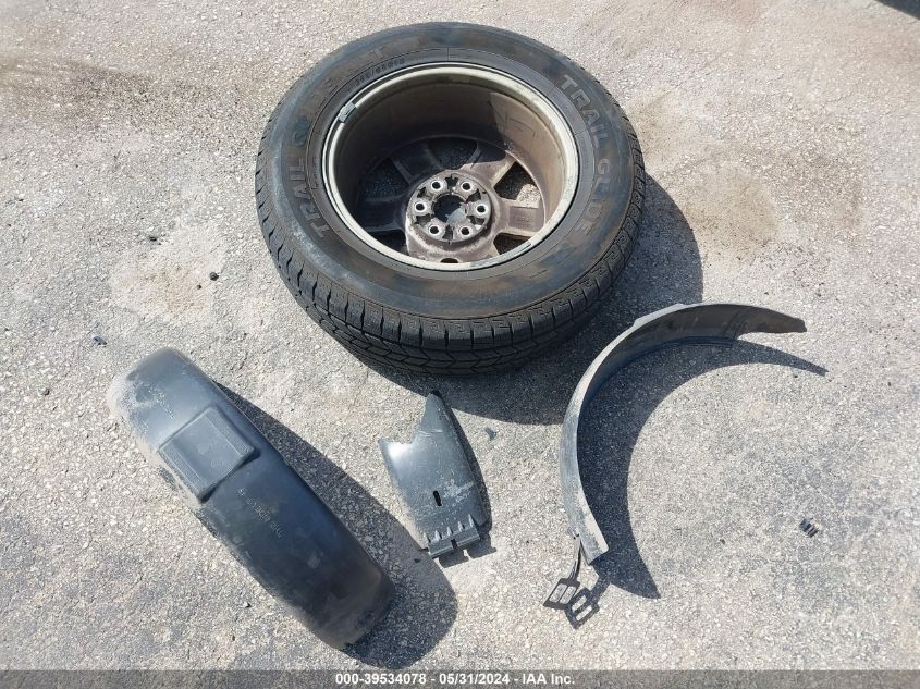 2011 Chevrolet Traverse 1Lt VIN: 1GNKVGED3BJ394709 Lot: 39534078