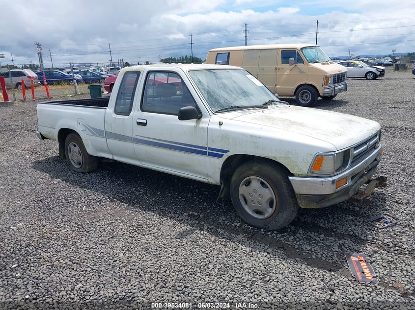 1994 Toyota Pickup 1/2 Ton Ex Lng Whlbase/Dx VIN: JT4RN93P5R5091840 Lot: 39534081