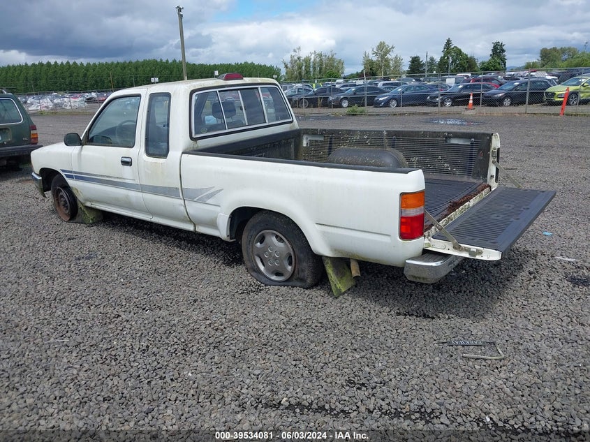1994 Toyota Pickup 1/2 Ton Ex Lng Whlbase/Dx VIN: JT4RN93P5R5091840 Lot: 39534081