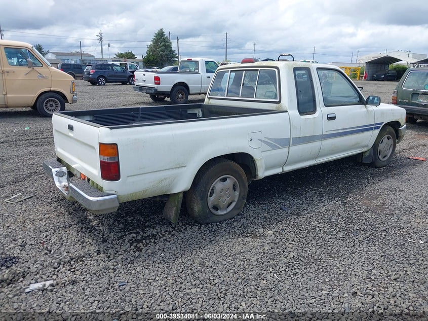 1994 Toyota Pickup 1/2 Ton Ex Lng Whlbase/Dx VIN: JT4RN93P5R5091840 Lot: 39534081