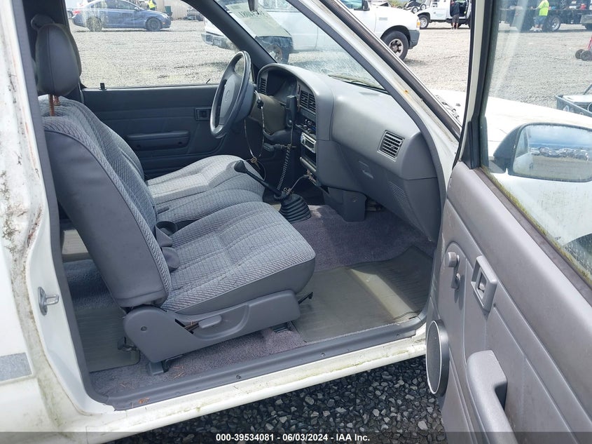 1994 Toyota Pickup 1/2 Ton Ex Lng Whlbase/Dx VIN: JT4RN93P5R5091840 Lot: 39534081