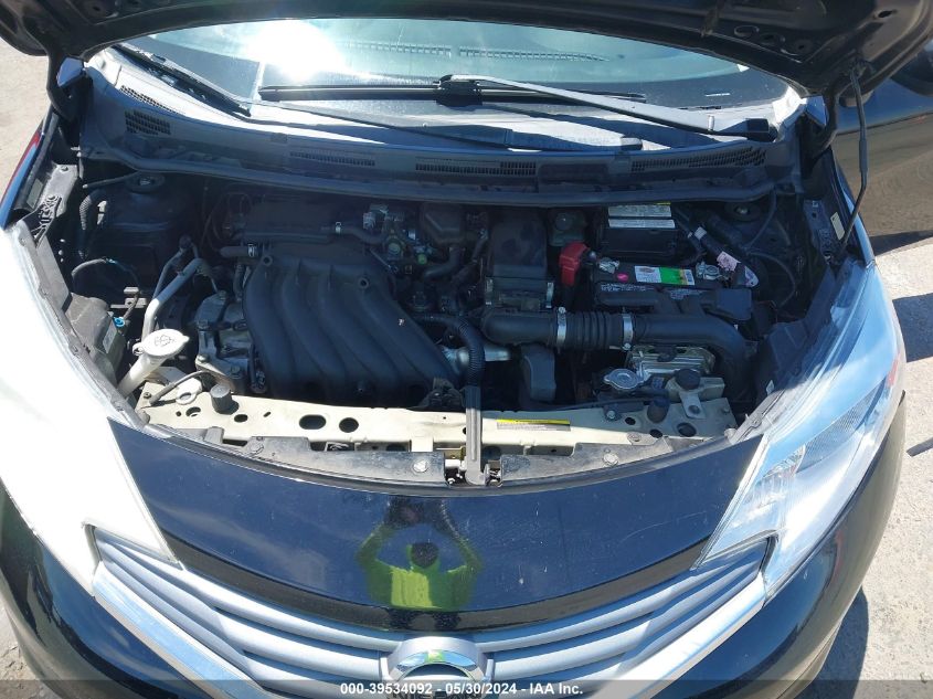 2014 Nissan Versa Note S Plus VIN: 3N1CE2CP2EL423792 Lot: 39534092