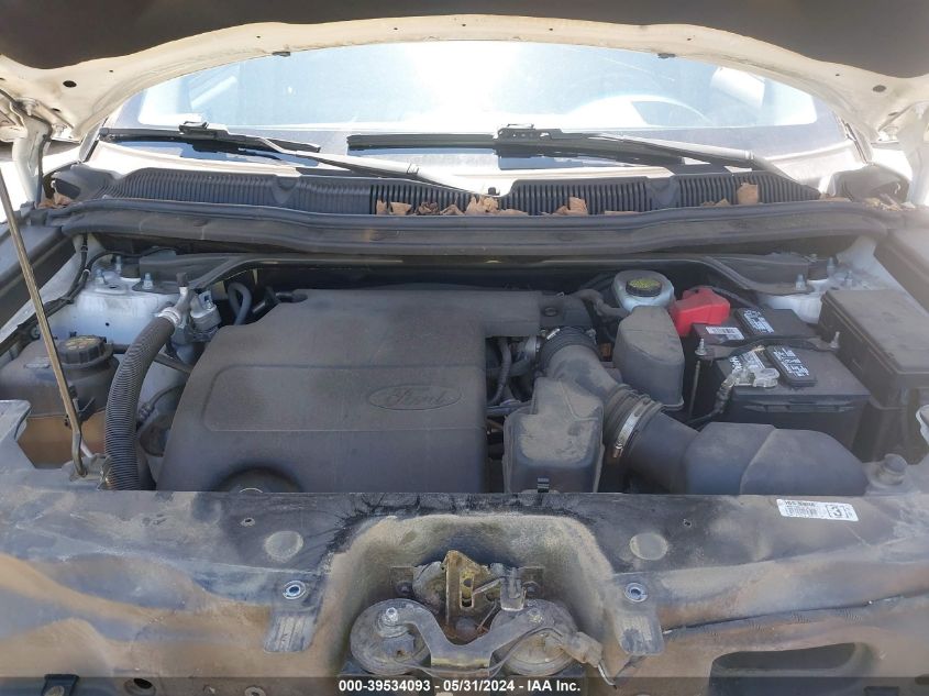 2017 Ford Explorer Xlt VIN: 1FM5K8D89HGC43996 Lot: 39534093