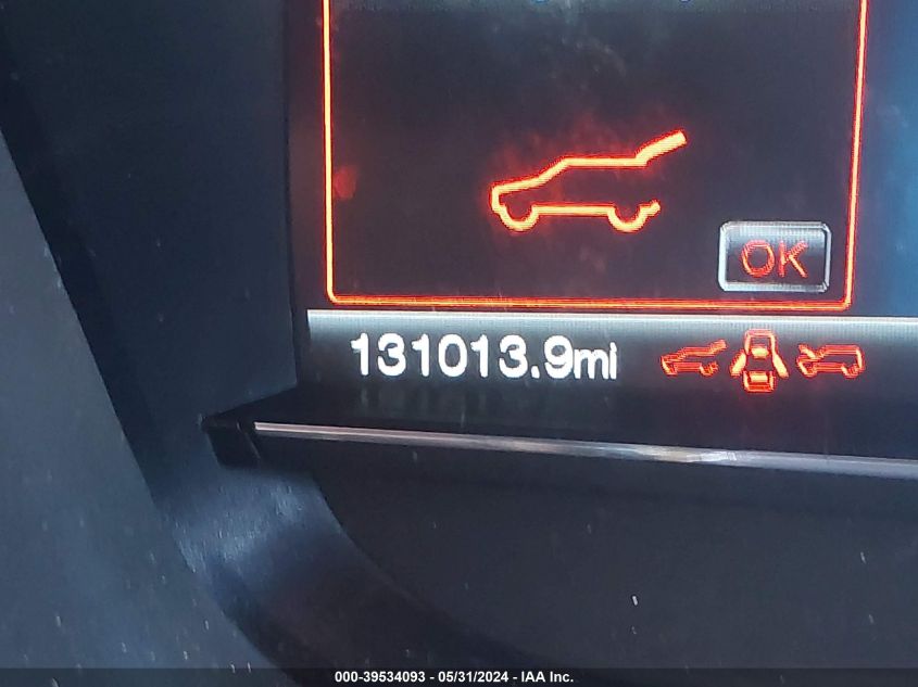 2017 Ford Explorer Xlt VIN: 1FM5K8D89HGC43996 Lot: 39534093