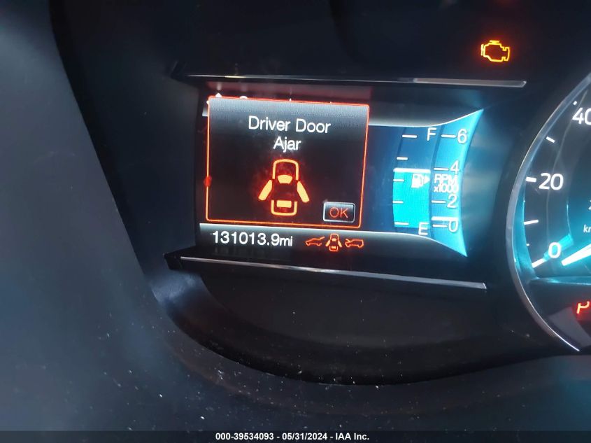 2017 Ford Explorer Xlt VIN: 1FM5K8D89HGC43996 Lot: 39534093