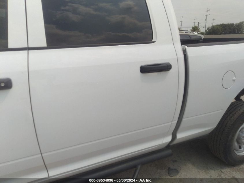 2022 Ram 2500 Tradesman VIN: 3C6UR5CJ9NG130975 Lot: 39534096