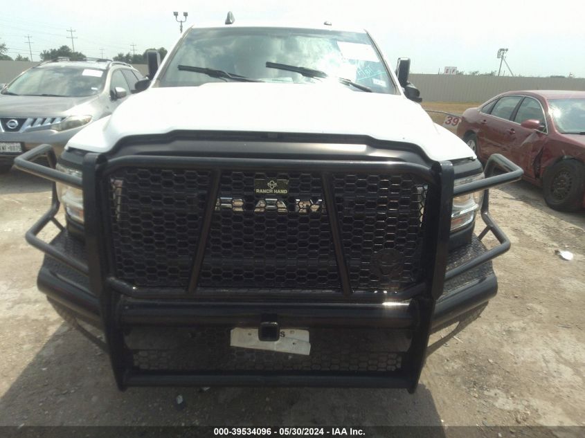 2022 Ram 2500 Tradesman VIN: 3C6UR5CJ9NG130975 Lot: 39534096