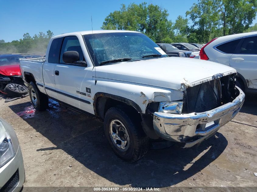 1999 Dodge Ram 1500 St VIN: 3B7HC13Y4XM558023 Lot: 39534107