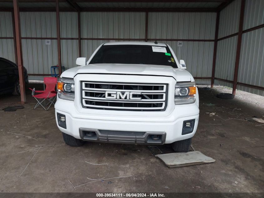 1GTV2TEC7FZ323230 2015 GMC Sierra 1500