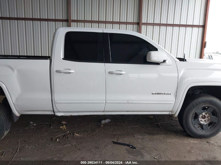 2015 GMC Sierra 1500 VIN: 1GTV2TEC7FZ323230 Lot: 39534111