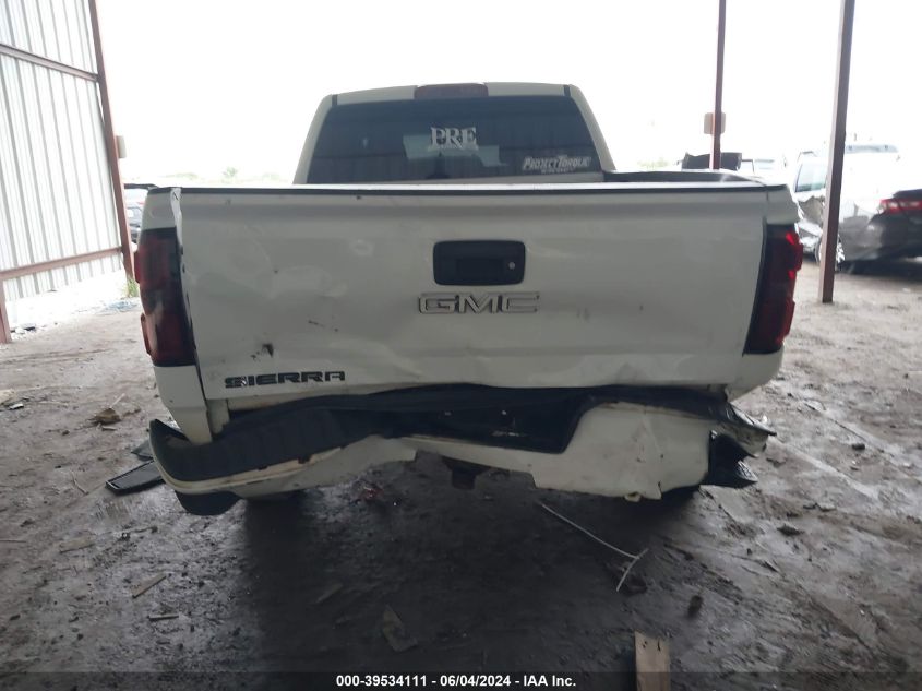 1GTV2TEC7FZ323230 2015 GMC Sierra 1500