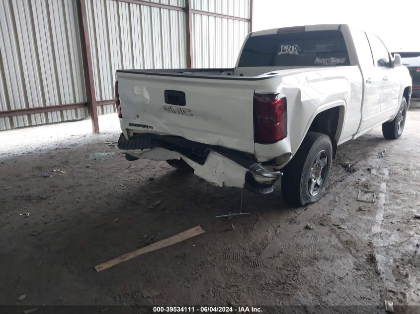 1GTV2TEC7FZ323230 2015 GMC Sierra 1500