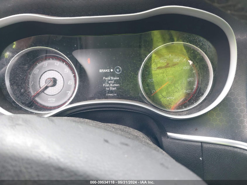 2016 Dodge Charger Sxt VIN: 2C3CDXHG1GH355636 Lot: 39534118