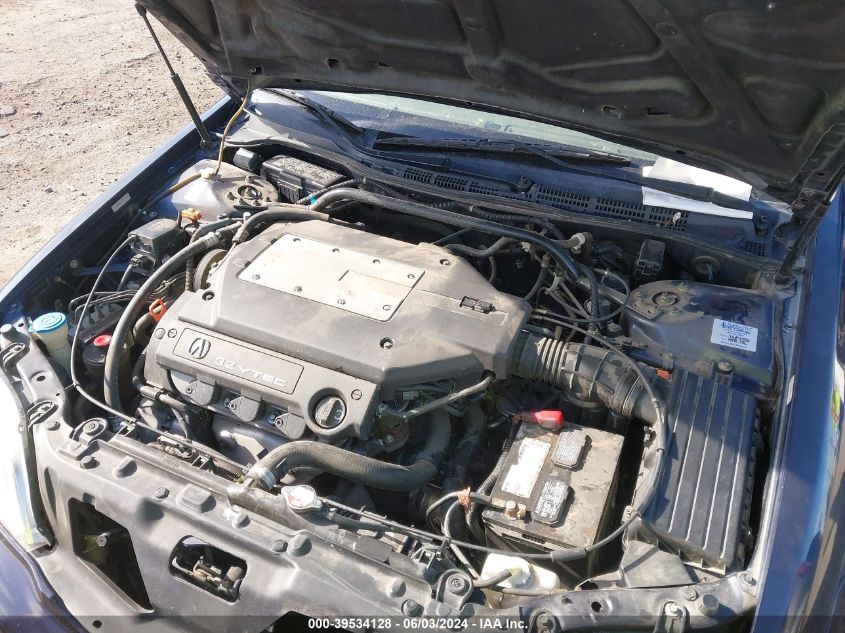 2000 Acura Tl 3.2 VIN: 19UUA5664YA053735 Lot: 39534128