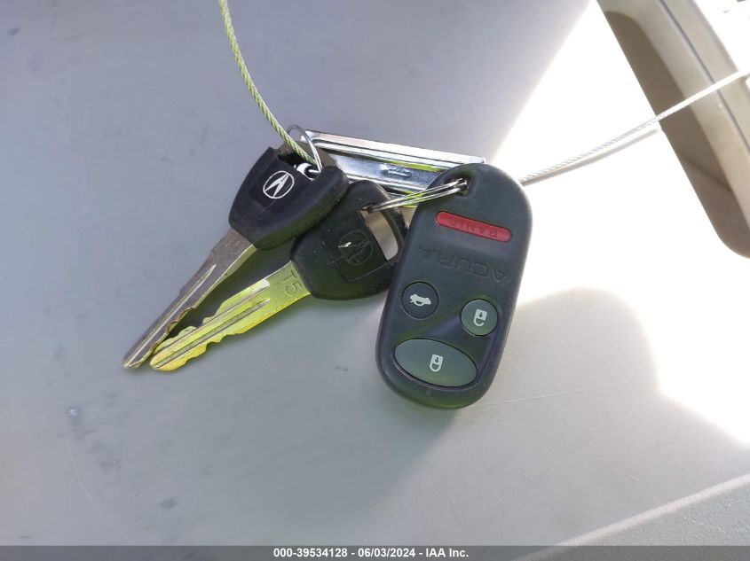 2000 Acura Tl 3.2 VIN: 19UUA5664YA053735 Lot: 39534128