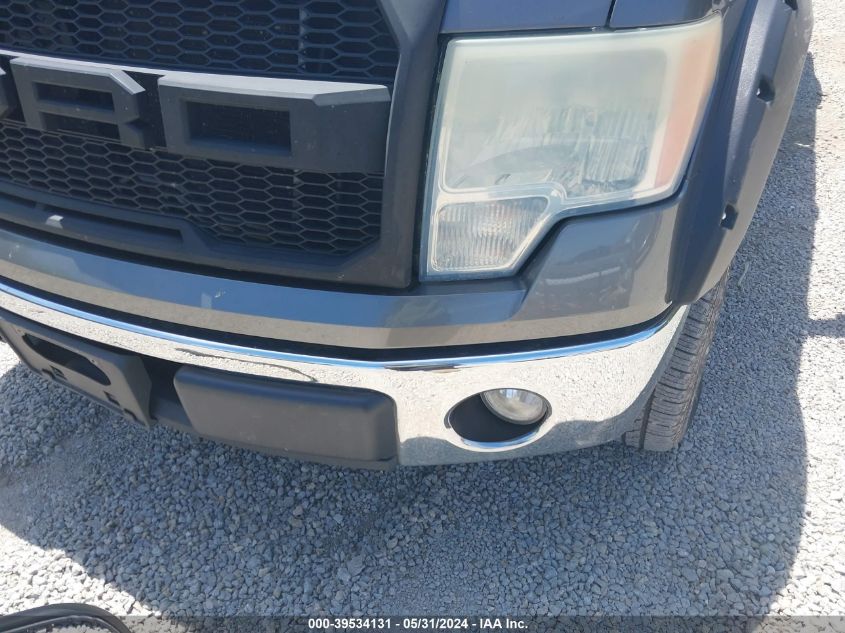 2010 Ford F-150 Fx2 Sport/Lariat/Xl/Xlt VIN: 1FTFX1CV8AKB71037 Lot: 39534131